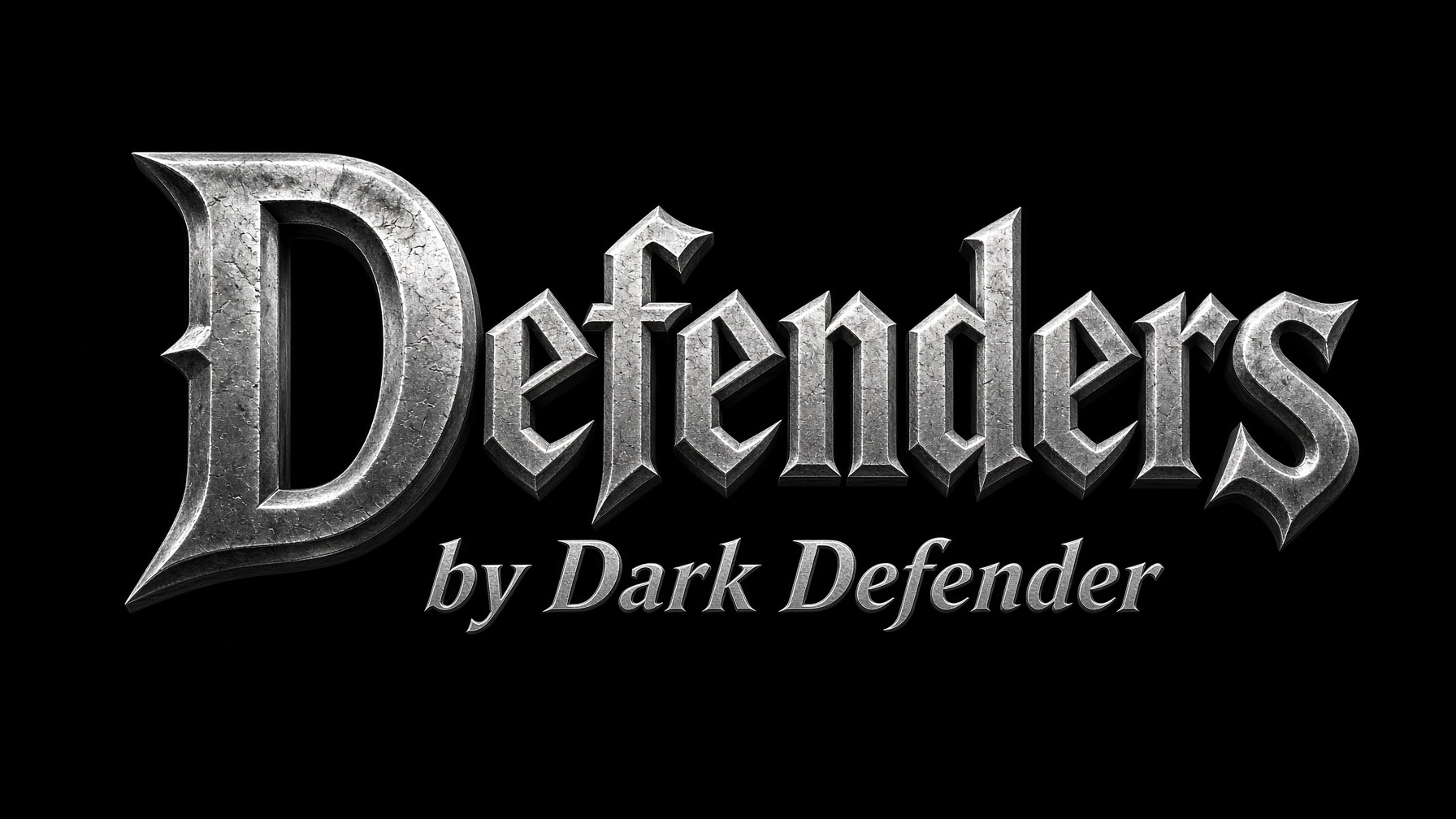 Defenders by Dark Defender — subscribe on X